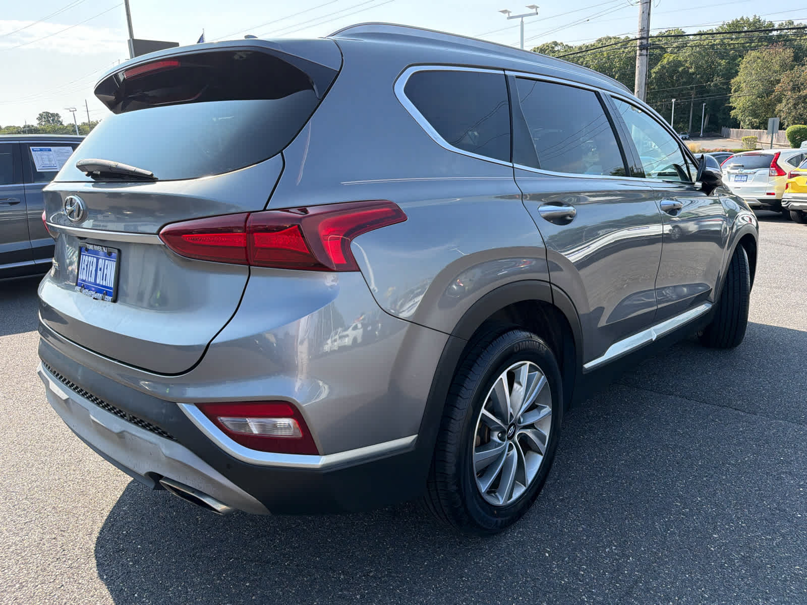 2020 Hyundai Santa Fe SEL w/SULEV