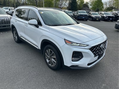 2020 Hyundai Santa Fe SEL