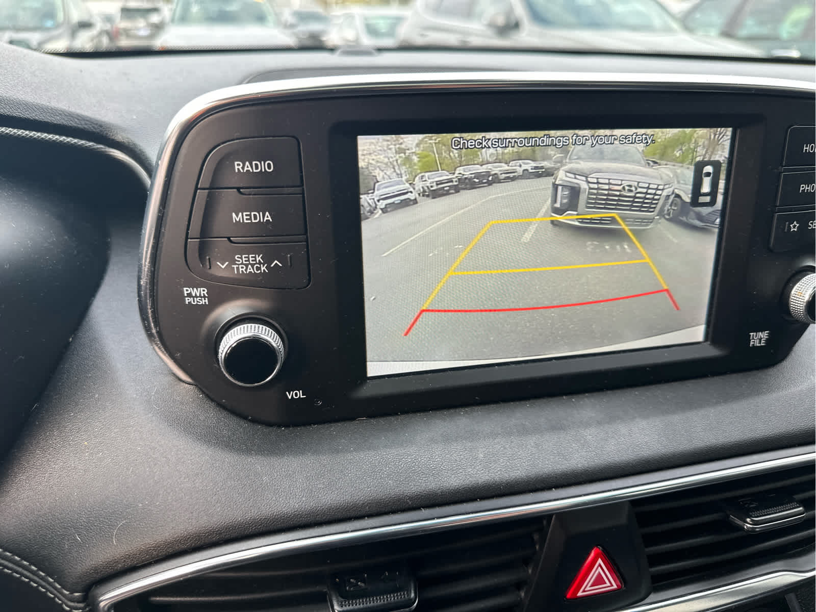 2020 Hyundai Santa Fe SEL