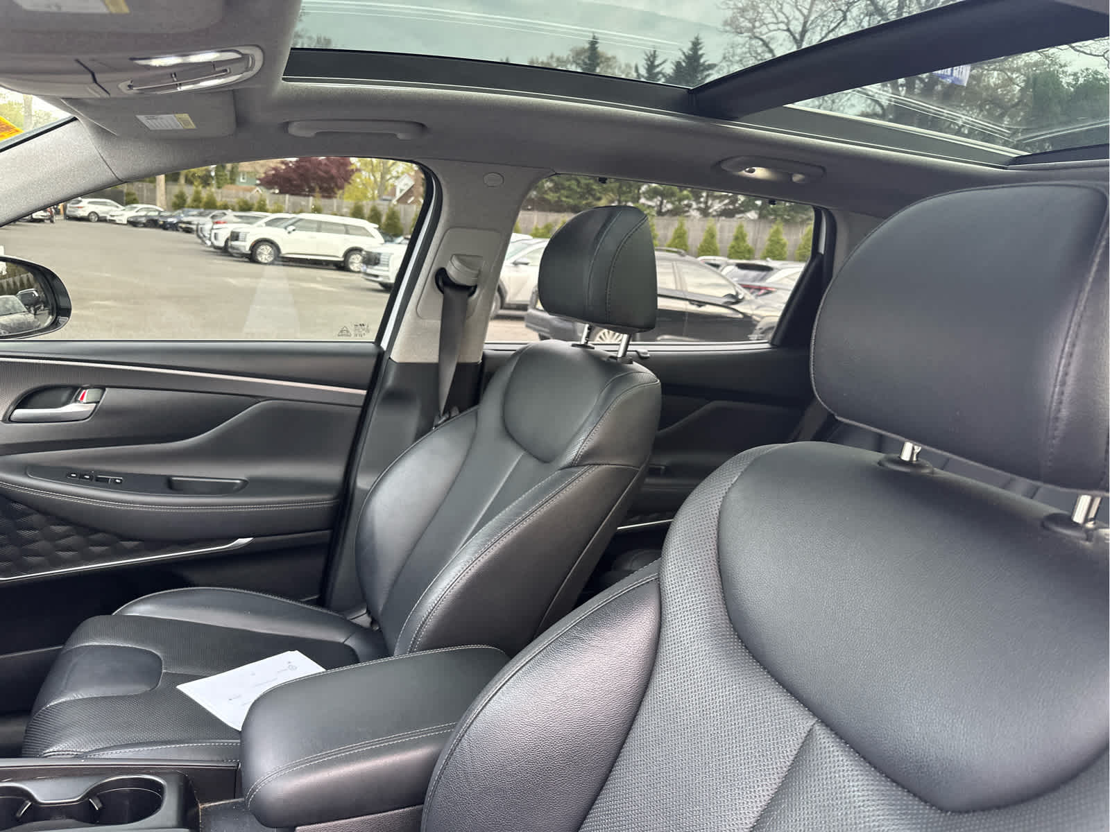 2020 Hyundai Santa Fe SEL