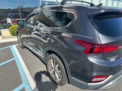 2020 Hyundai Santa Fe SEL