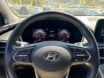 2023 Hyundai Santa Fe Hybrid SEL Premium