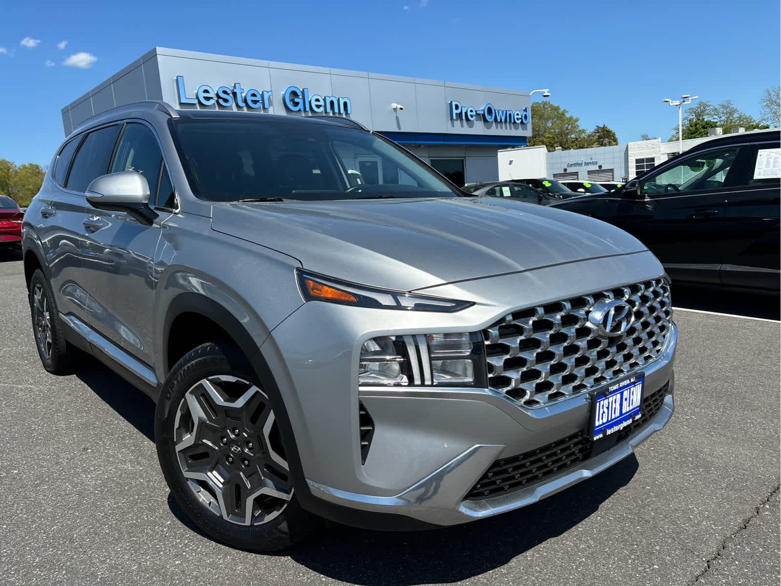 2023 Hyundai Santa Fe Hybrid SEL Premium