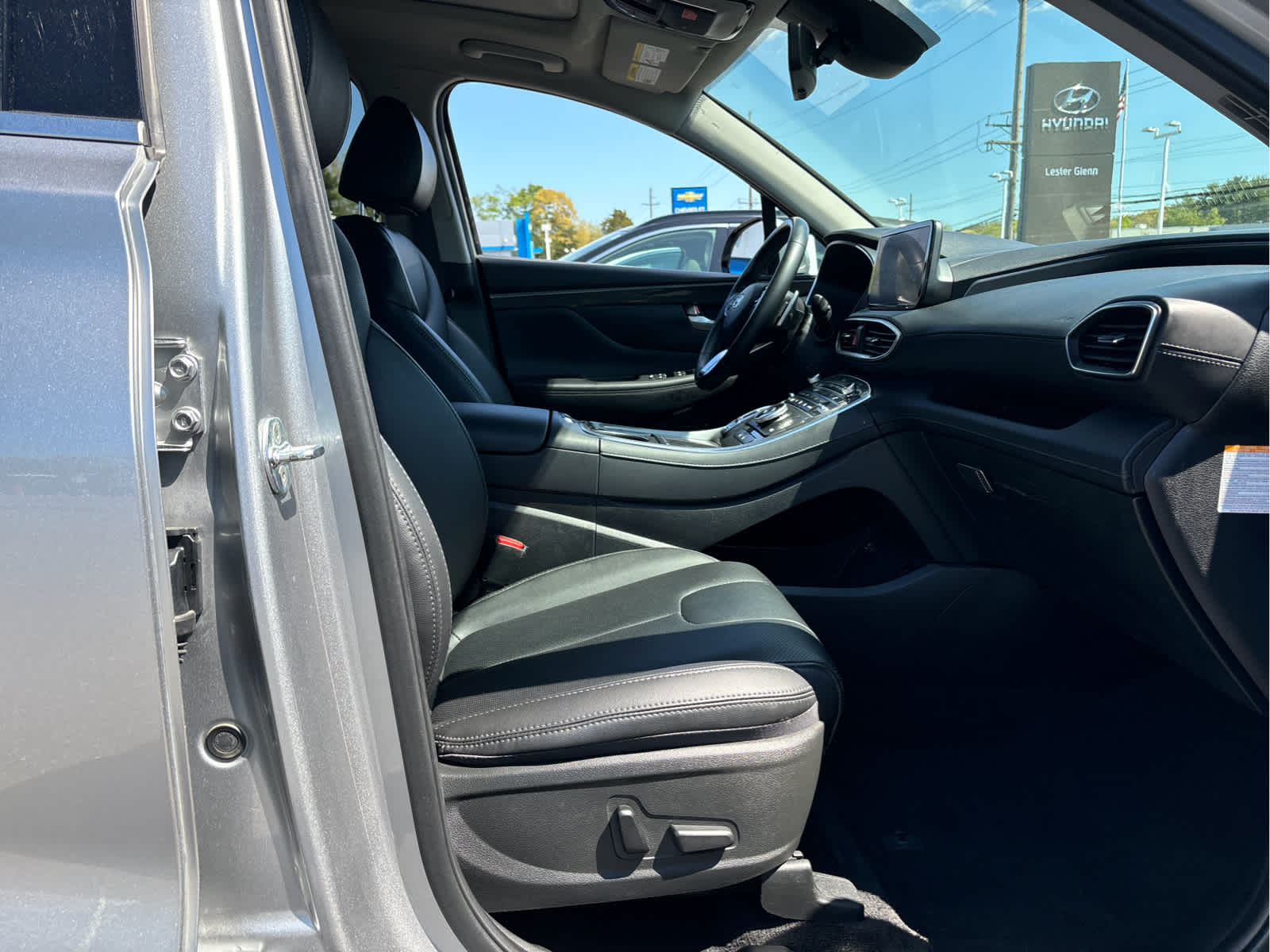 2023 Hyundai Santa Fe Hybrid SEL Premium