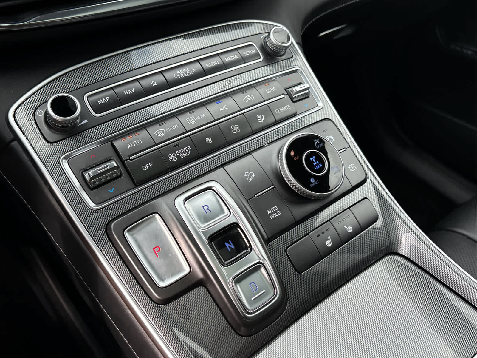 2023 Hyundai Santa Fe Hybrid SEL Premium