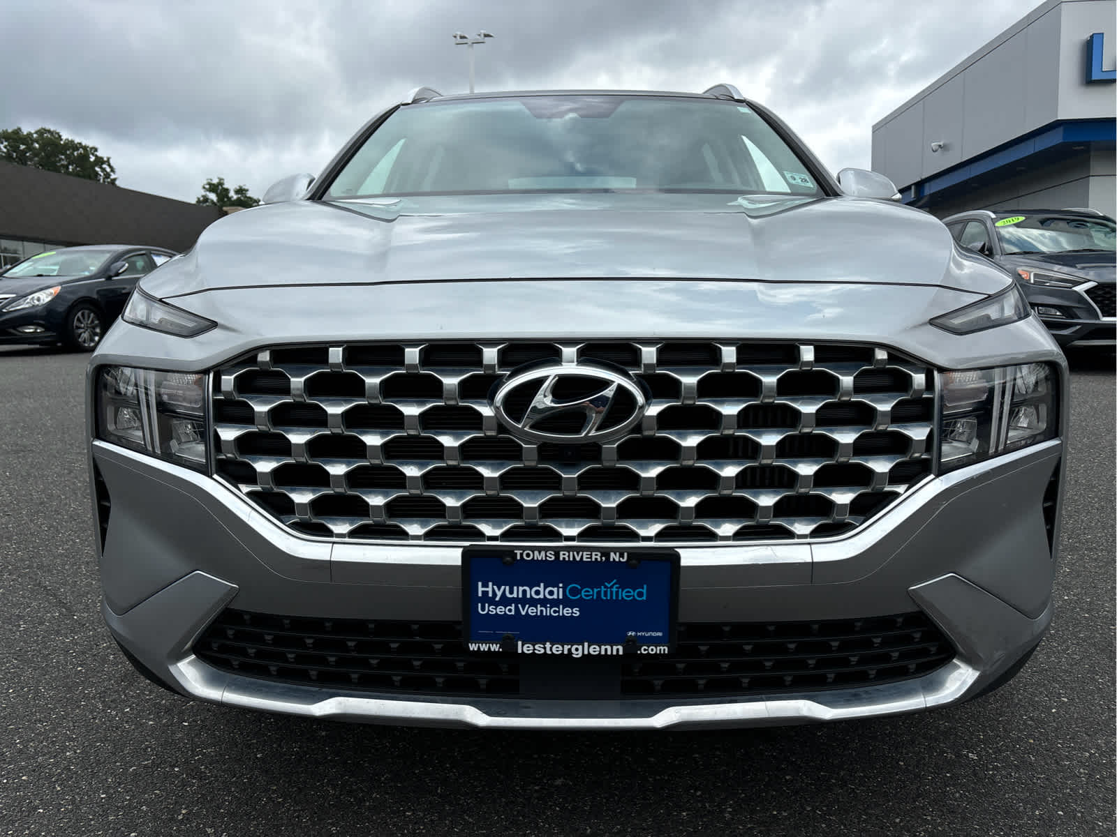2023 Hyundai Santa Fe Hybrid SEL Premium