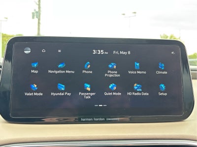 2023 Hyundai Santa Fe Limited