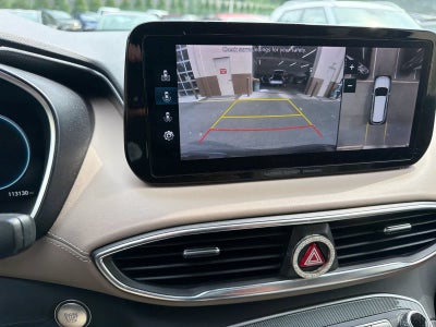 2021 Hyundai Santa Fe Limited