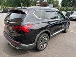 2021 Hyundai Santa Fe Limited
