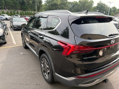 2021 Hyundai Santa Fe Limited