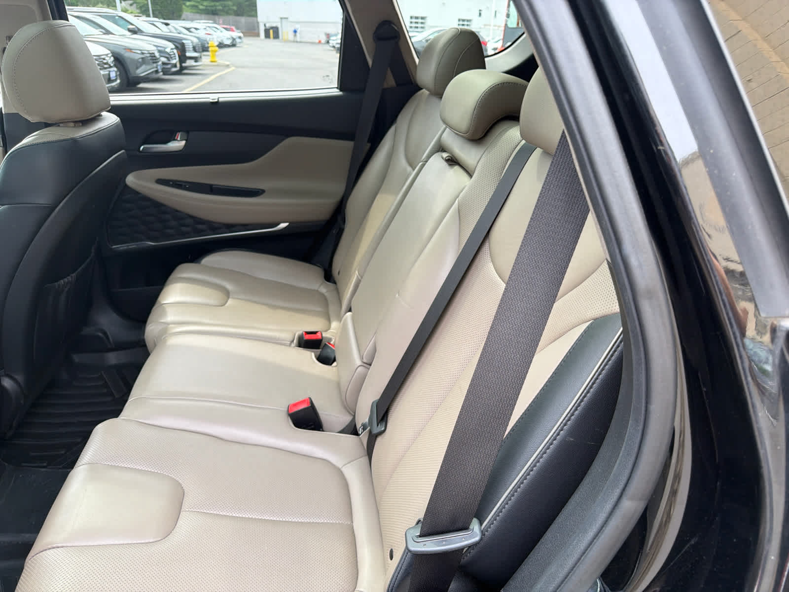 2021 Hyundai Santa Fe Limited