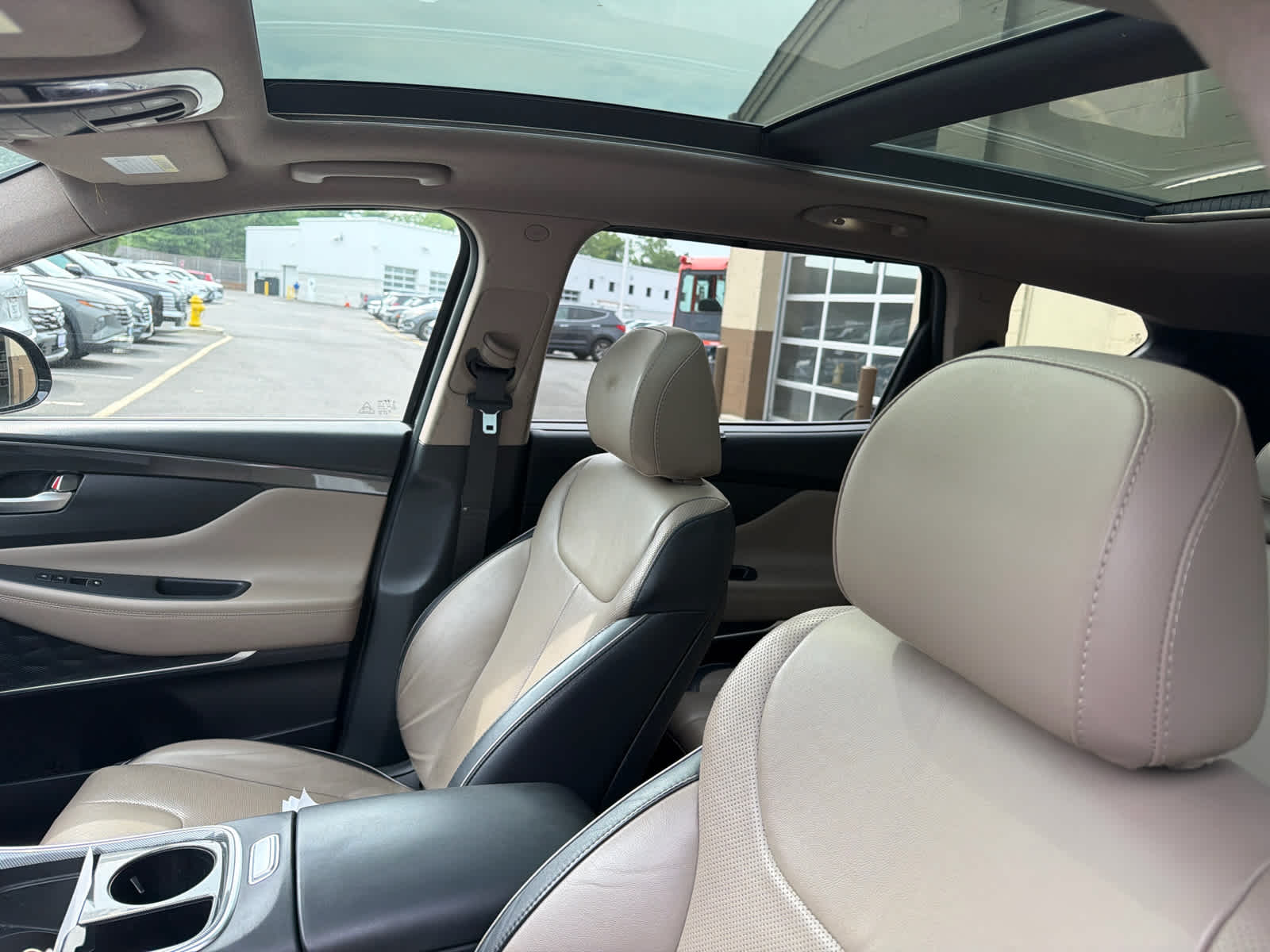 2021 Hyundai Santa Fe Limited
