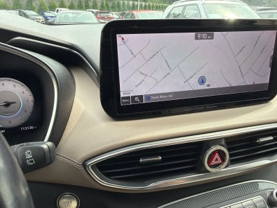 2021 Hyundai Santa Fe Limited