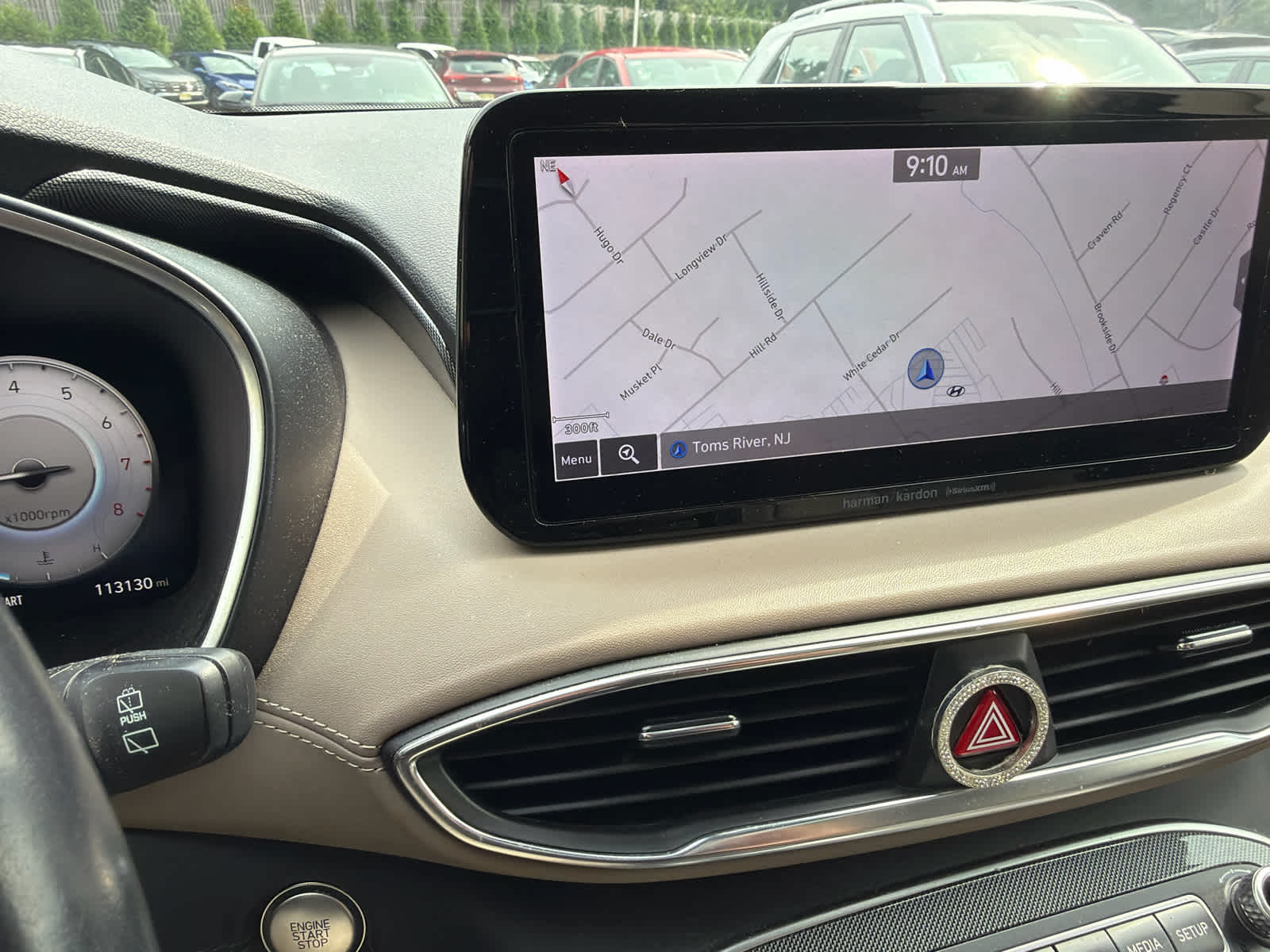 2021 Hyundai Santa Fe Limited