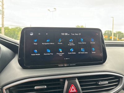 2023 Hyundai Santa Fe Limited