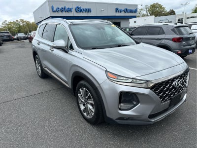 2020 Hyundai Santa Fe Limited