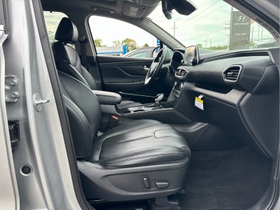 2020 Hyundai Santa Fe Limited