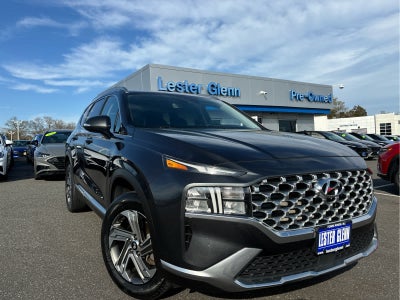 2021 Hyundai Santa Fe SEL