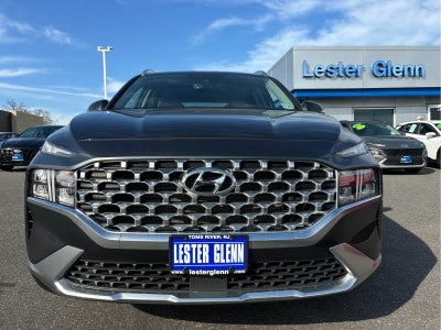 2021 Hyundai Santa Fe SEL