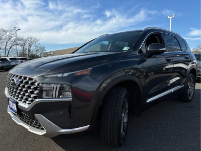 2021 Hyundai Santa Fe SEL