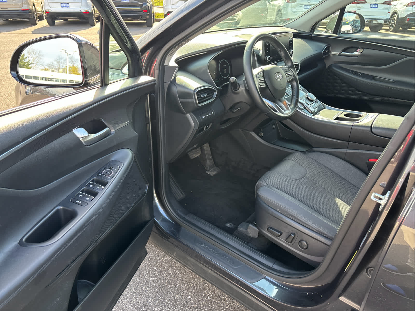 2021 Hyundai Santa Fe SEL