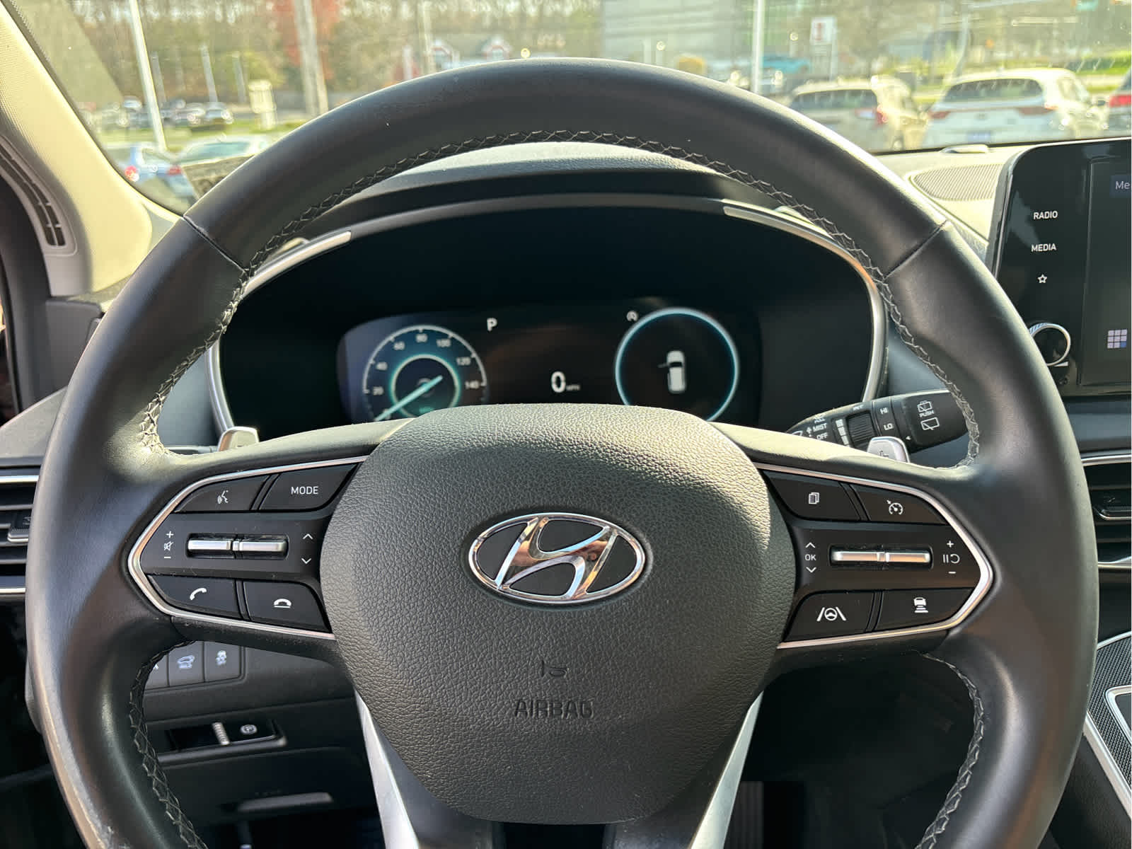 2021 Hyundai Santa Fe SEL