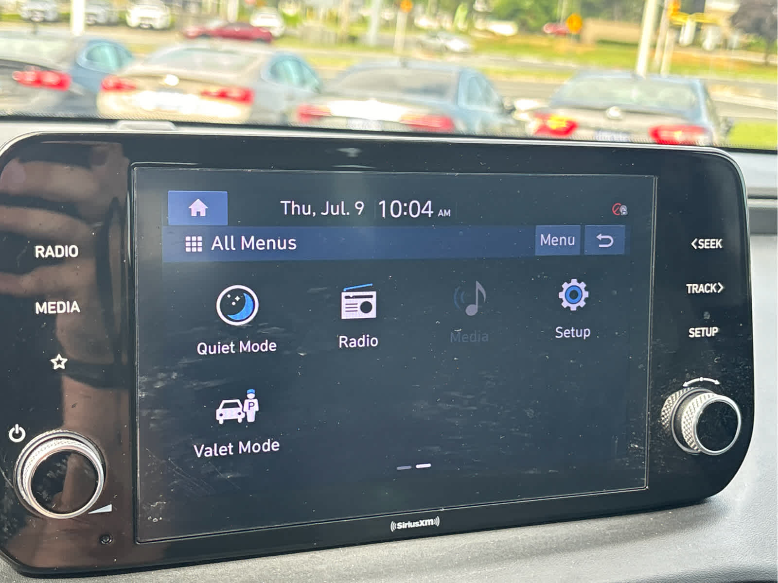 2022 Hyundai Santa Fe XRT