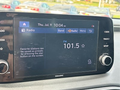 2022 Hyundai Santa Fe XRT