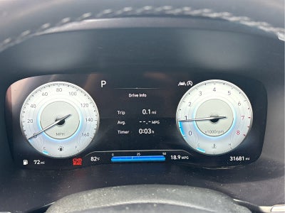 2022 Hyundai Santa Fe XRT