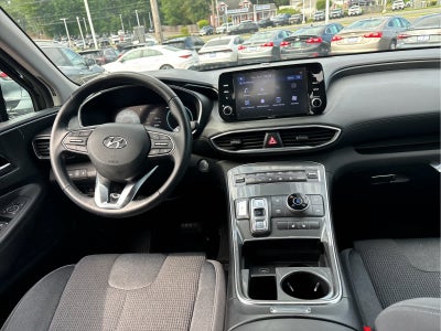 2022 Hyundai Santa Fe XRT