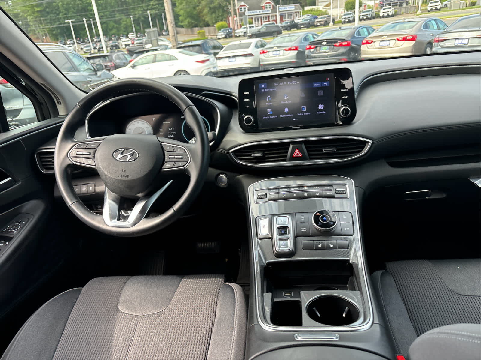 2022 Hyundai Santa Fe XRT