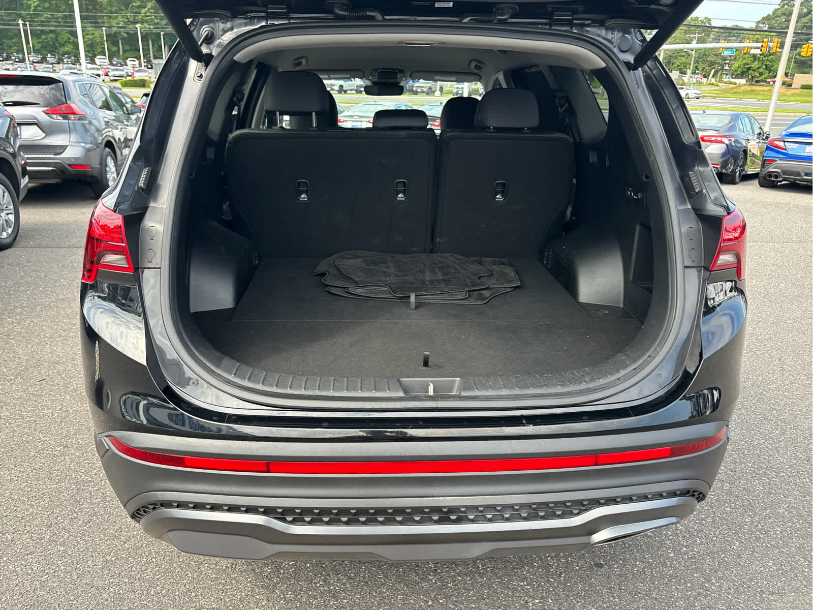 2022 Hyundai Santa Fe XRT