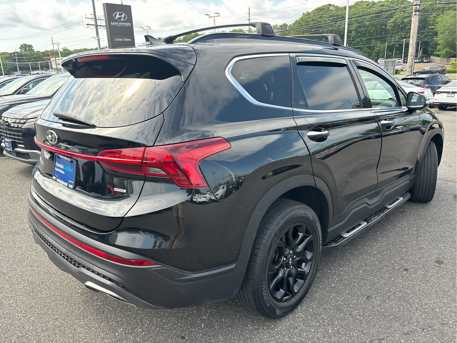 2022 Hyundai Santa Fe XRT