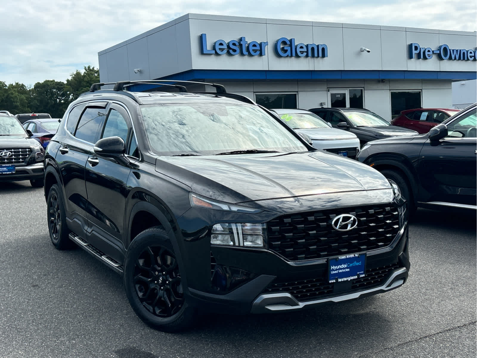 2022 Hyundai Santa Fe XRT