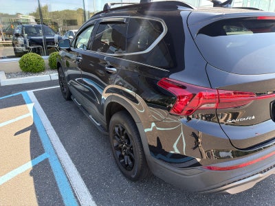 2022 Hyundai Santa Fe XRT