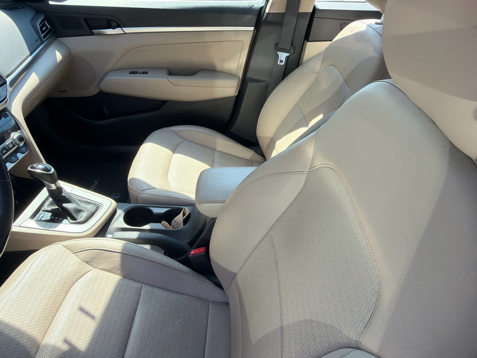 2020 Hyundai Elantra Limited