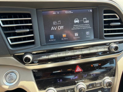 2020 Hyundai Elantra Limited
