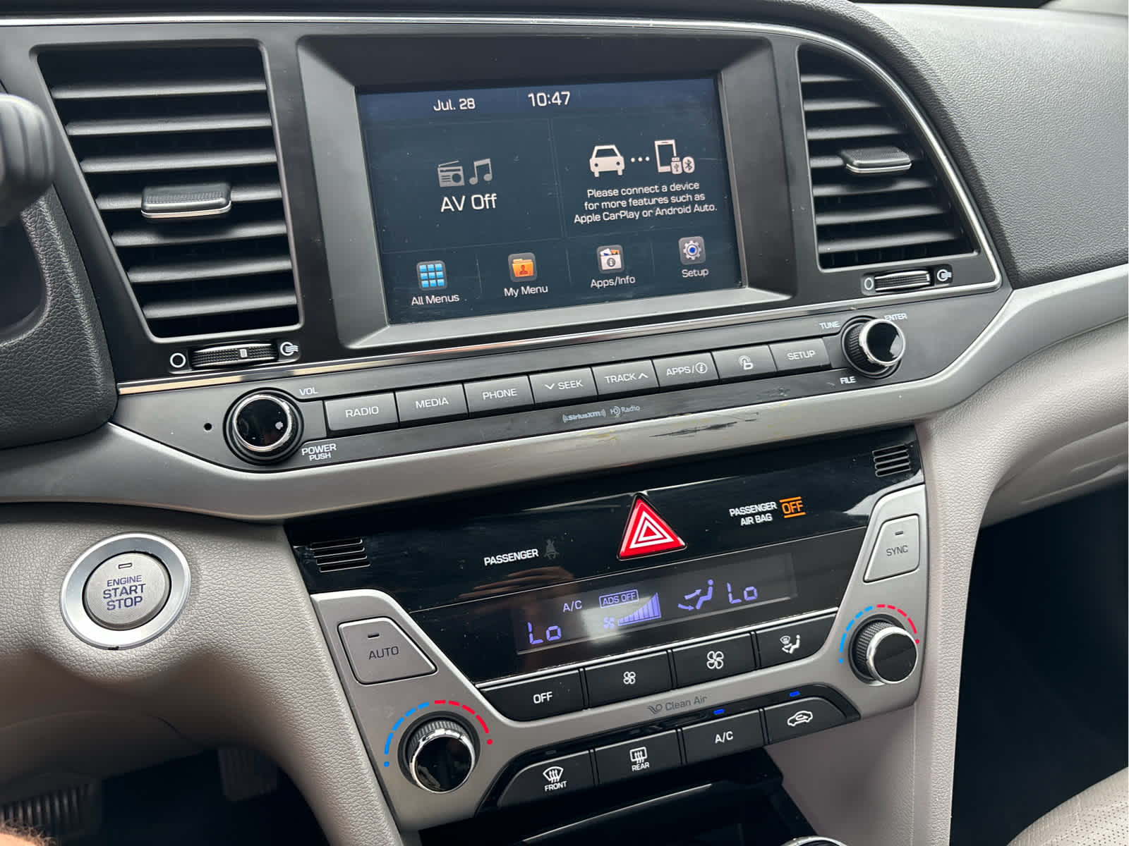 2017 Hyundai Elantra Limited
