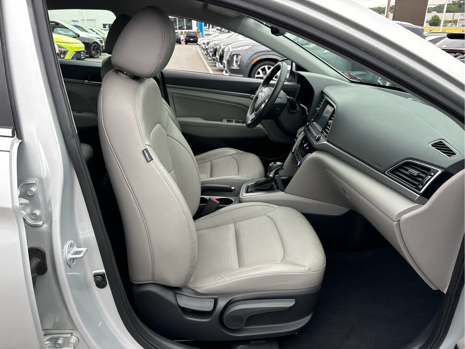 2017 Hyundai Elantra Limited