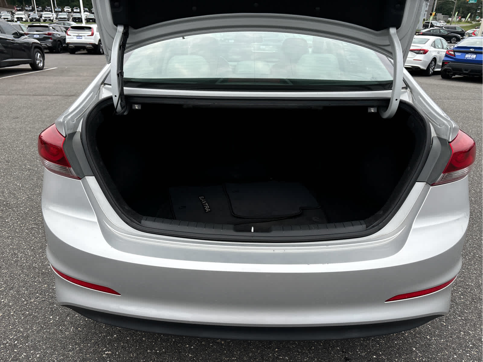 2017 Hyundai Elantra Limited