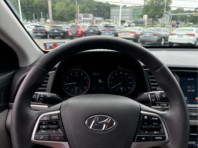 2017 Hyundai Elantra Limited