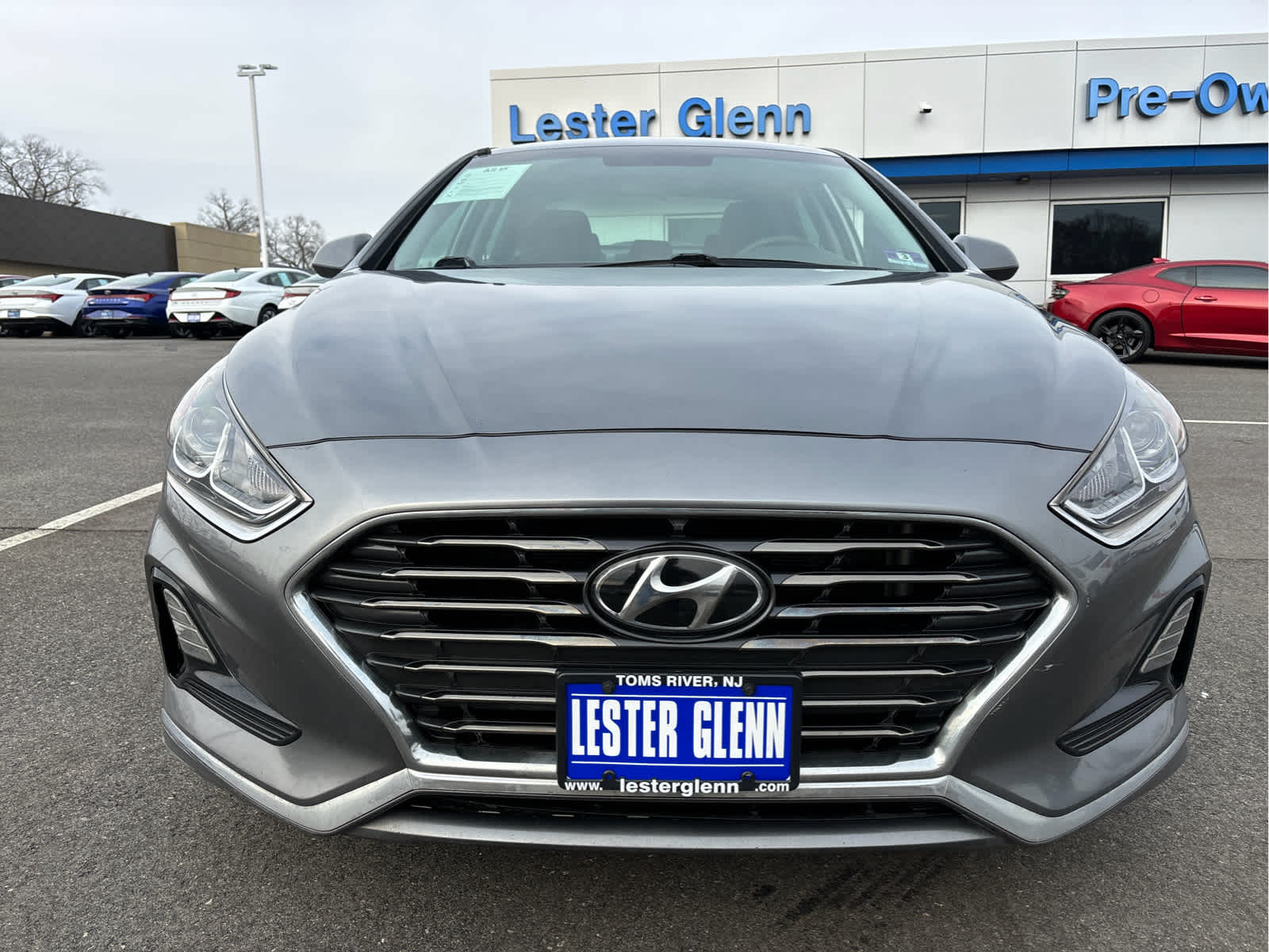 2019 Hyundai Sonata SE