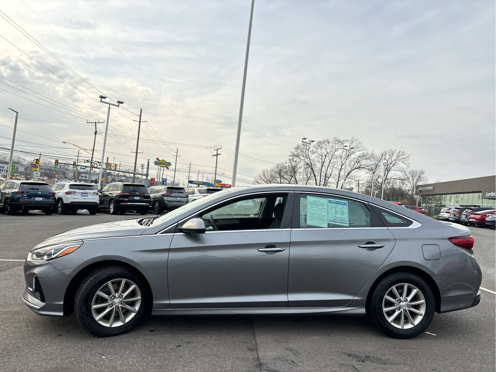 2019 Hyundai Sonata SE