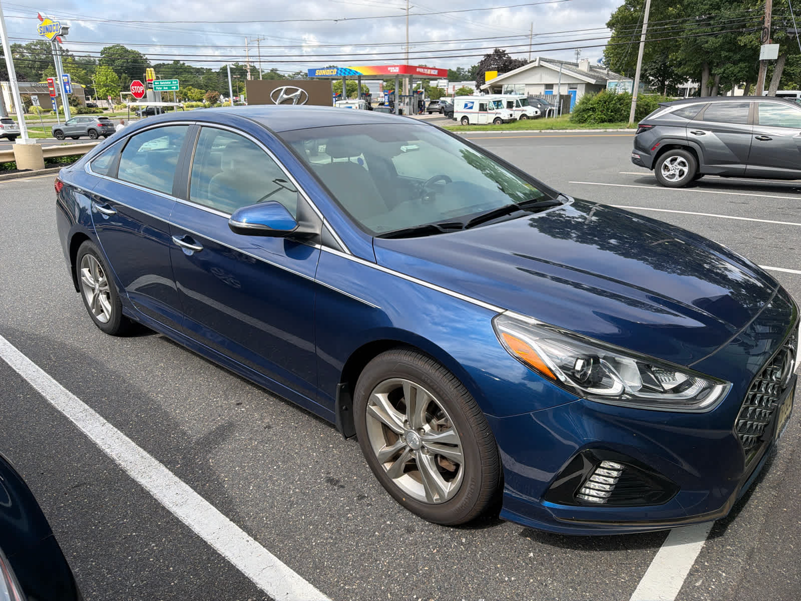 2019 Hyundai Sonata SEL