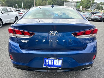2019 Hyundai Sonata SEL