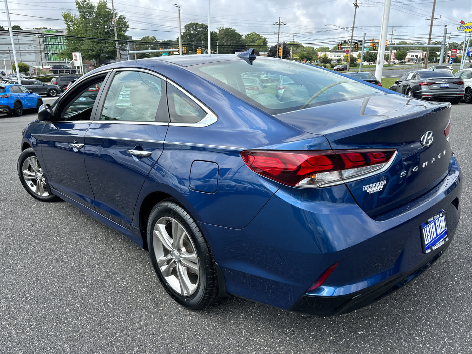 2019 Hyundai Sonata SEL