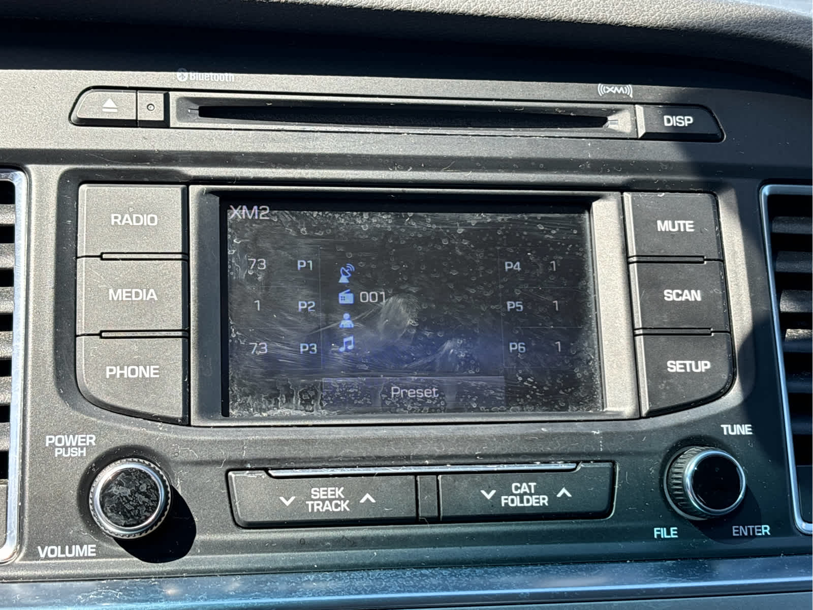 2015 Hyundai Sonata 2.4L Sport