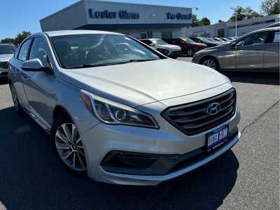 2015 Hyundai Sonata 2.4L Sport