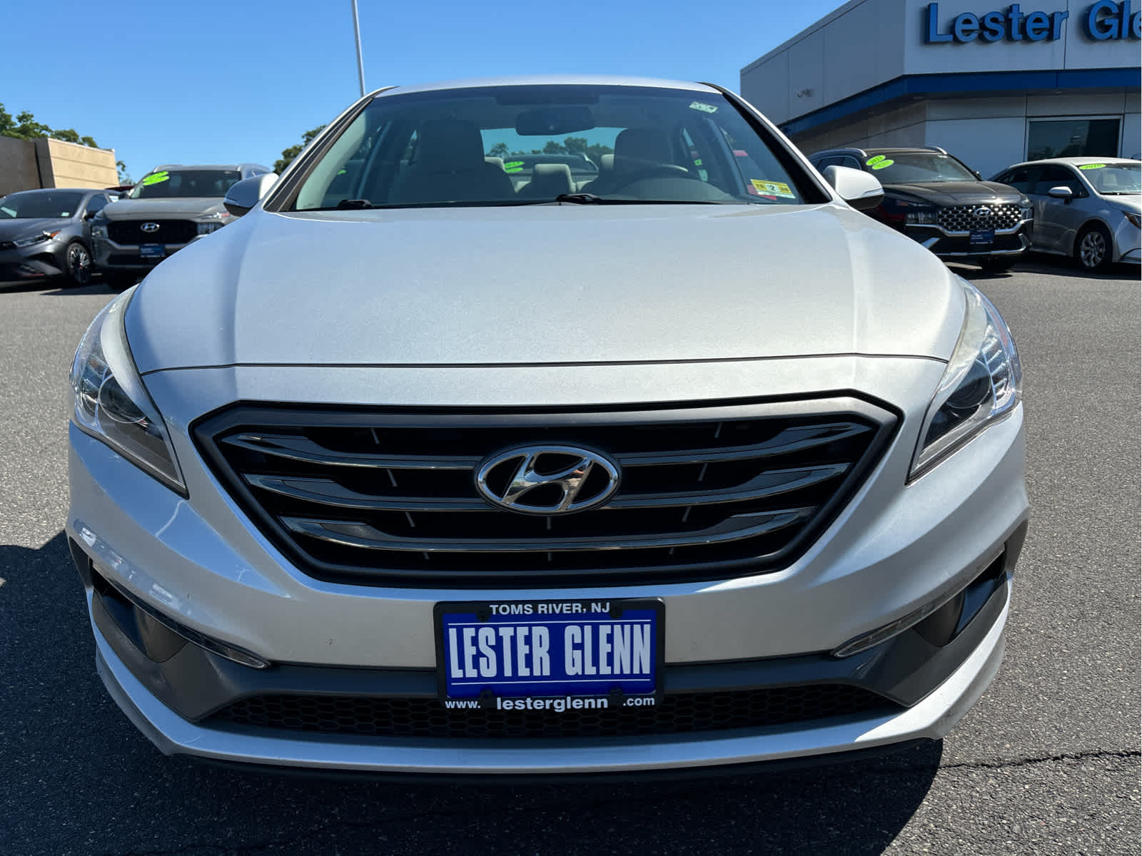 2015 Hyundai Sonata 2.4L Sport