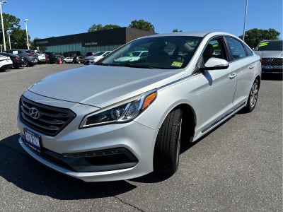 2015 Hyundai Sonata 2.4L Sport